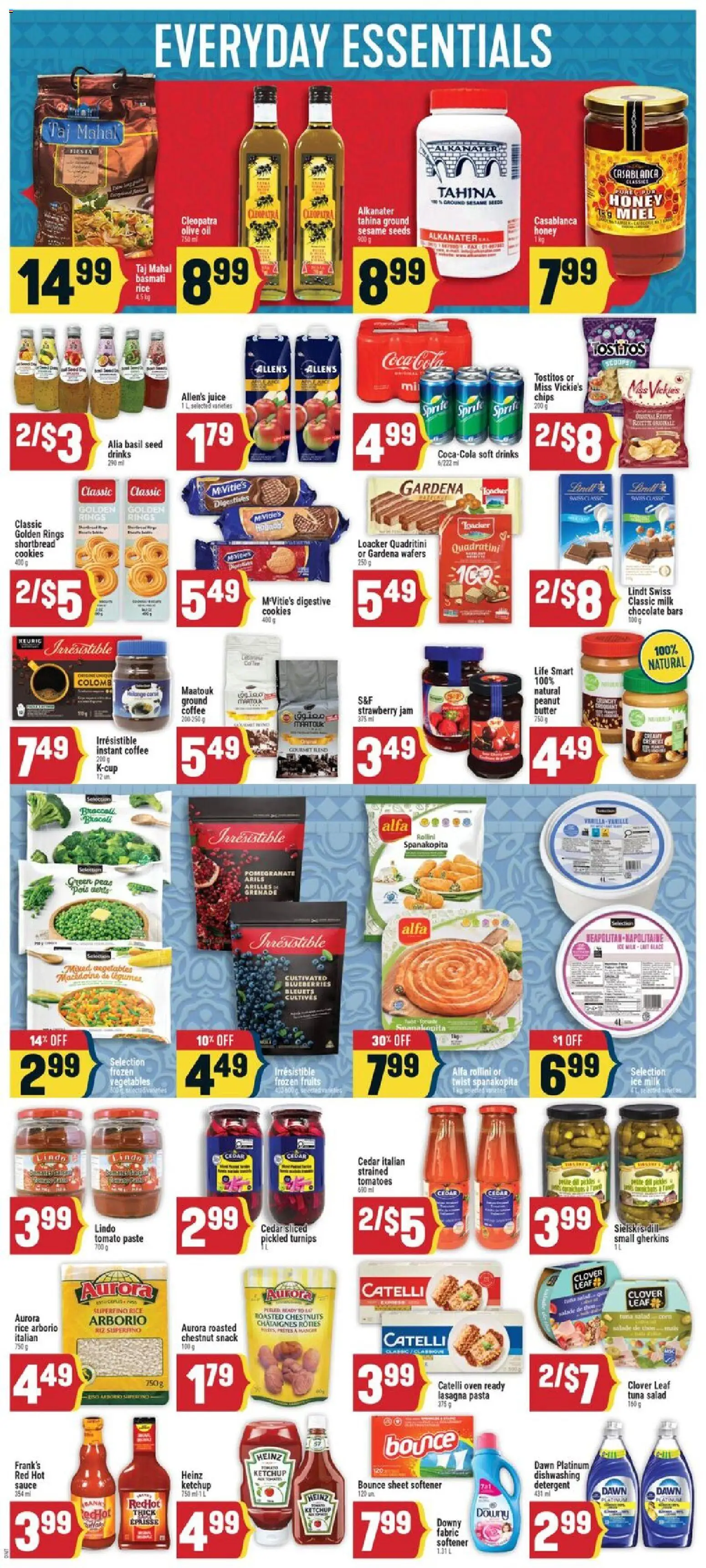 Adonis weekly flyer Flyer in Canada