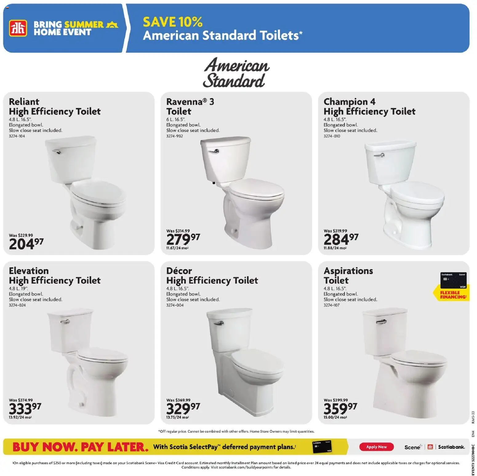 Home Hardware Flyer from Jul 2, 2026 - Unlock Huge Savings | Canada