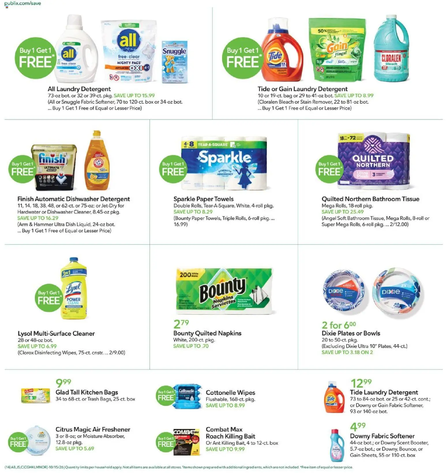 Publix Weekly Ad Weekly Ad in United States