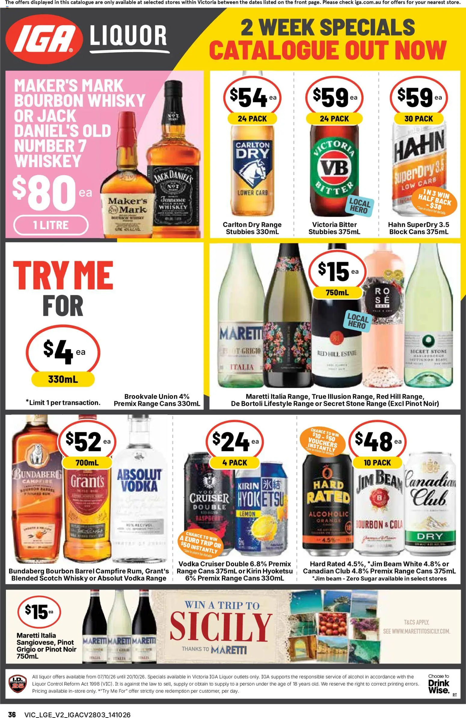 Ritchies catalogue Catalogue in Australia