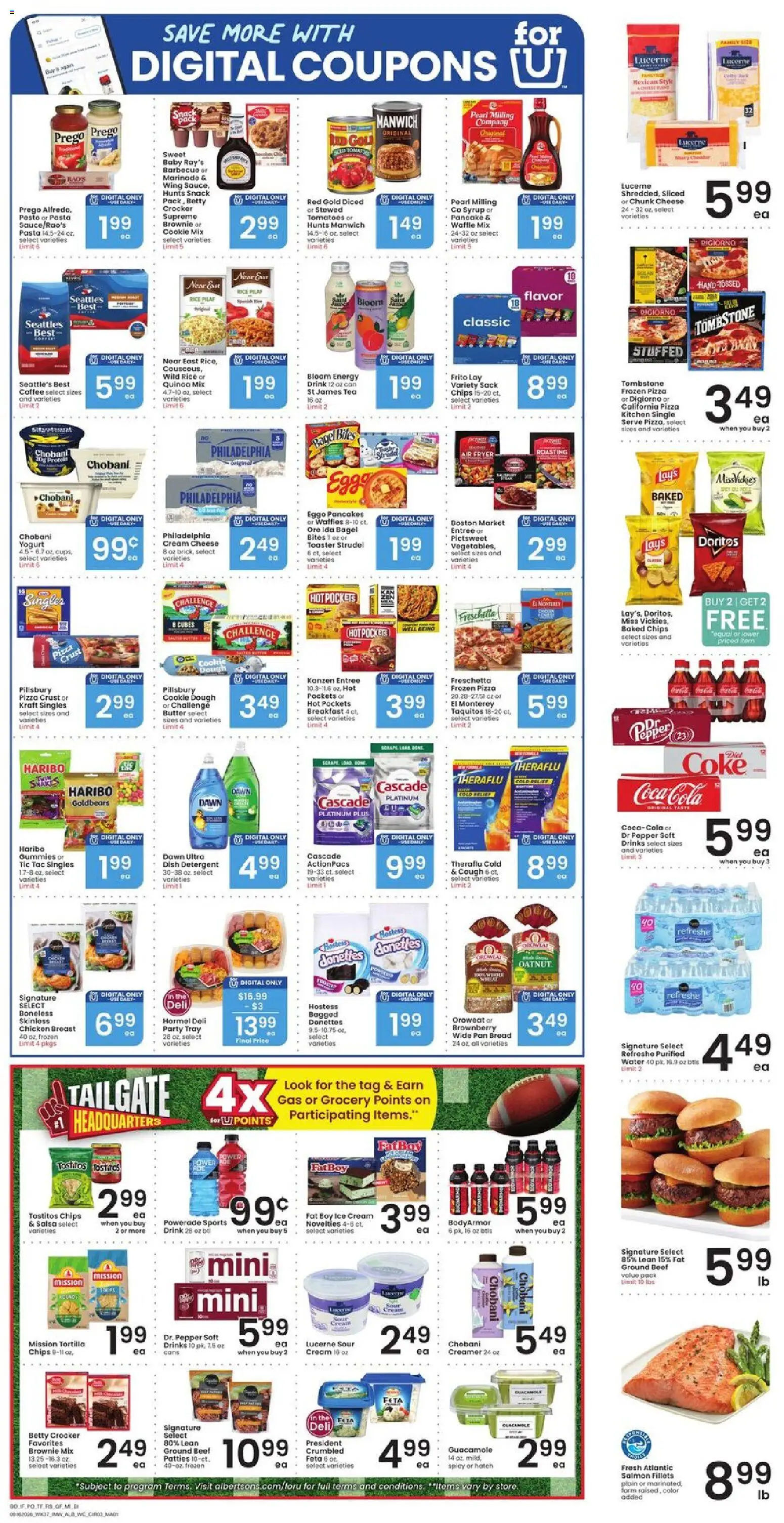 Albertsons Weekly Ad Weekly Ad in United States