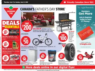 Canadian-tire Canadian Tire weekly flyer