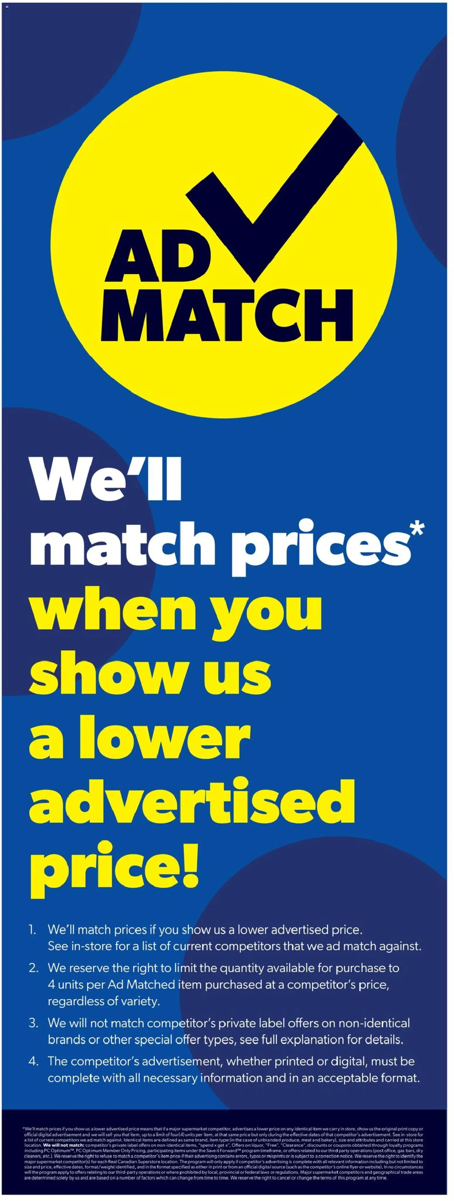 Real Canadian Superstore Flyer from Jul 9, 2026 - Unlock Huge Savings | Canada