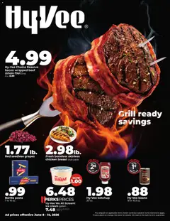 Hyvee HyVee Weekly Ad