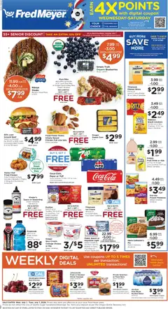Fred-meyer Fred Meyer Weekly Ad