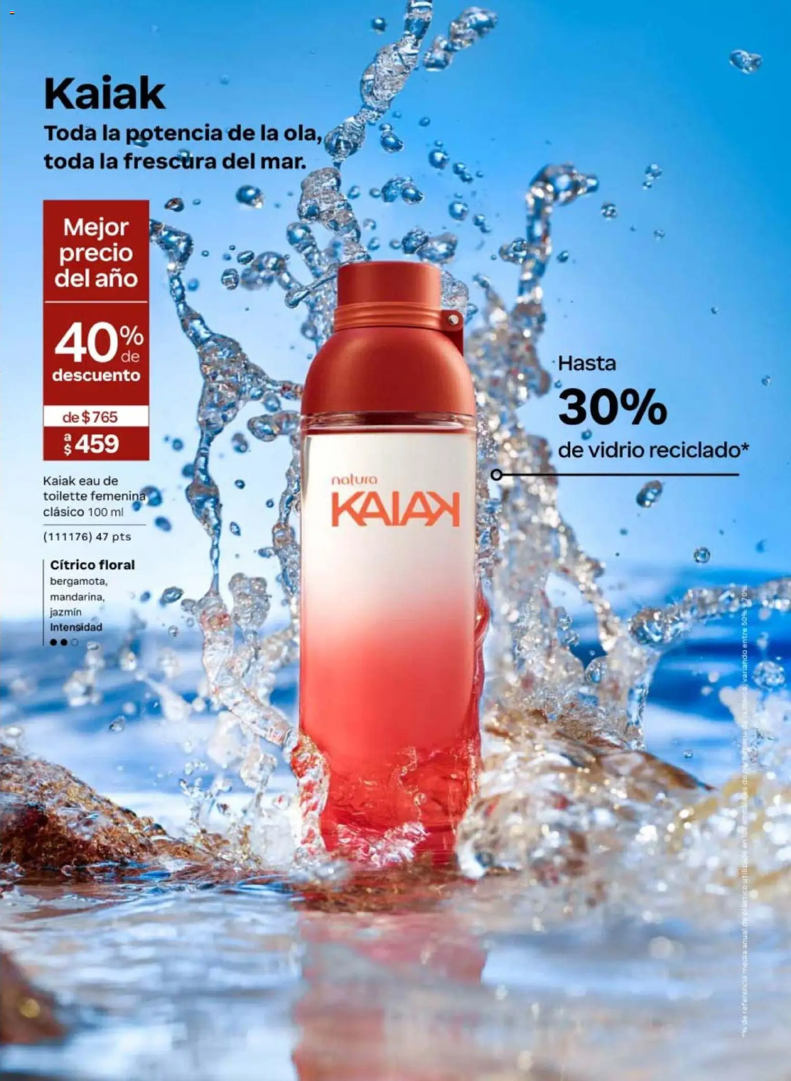 ¡El último » catálogo de Natura para Julio « está aquí! Descubre las SUPER OFERTAS. | México