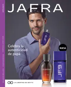 Jafra JAFRA catálogo