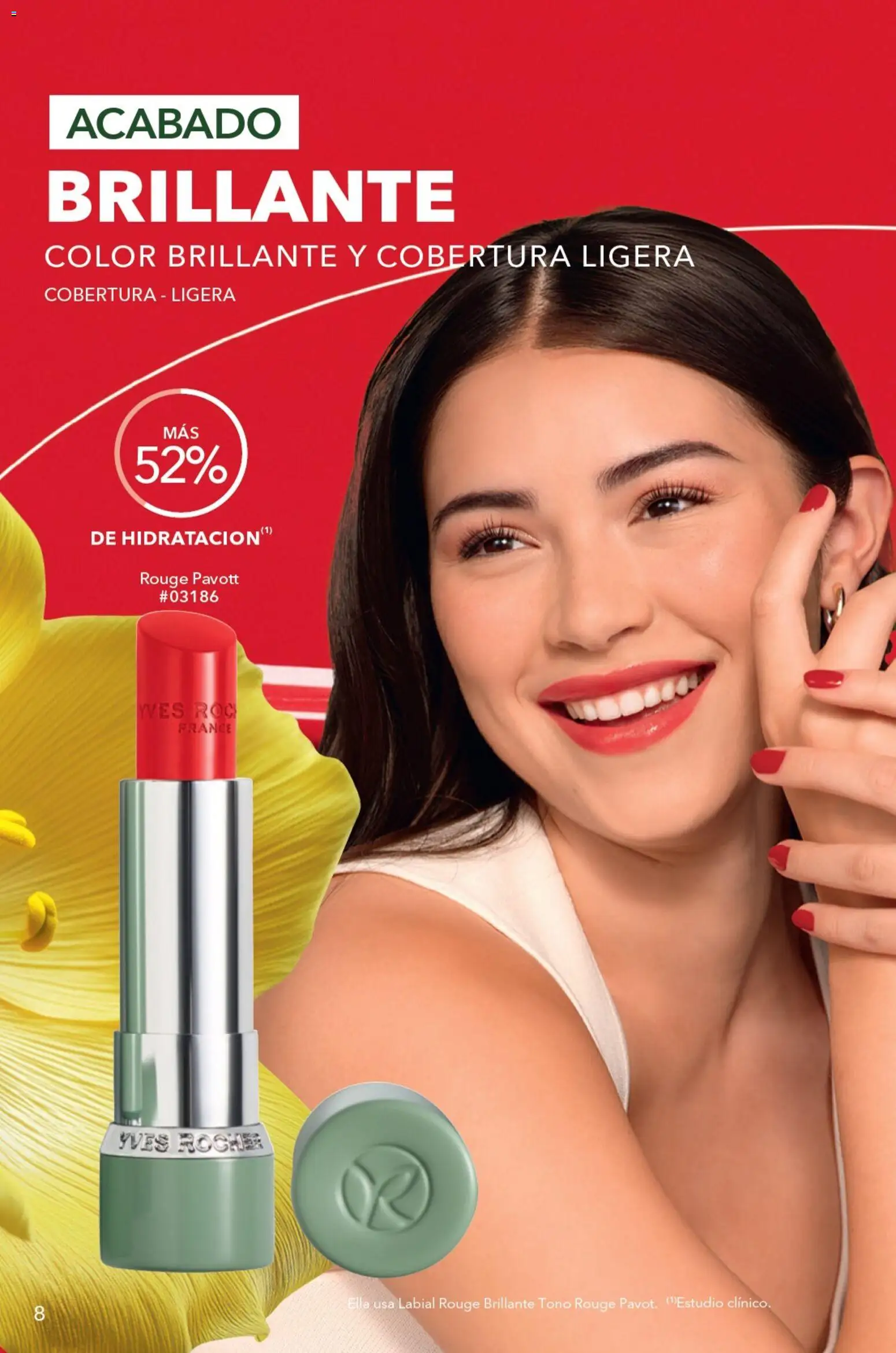 Yves Rocher campaña 13 2026 Folleto in México