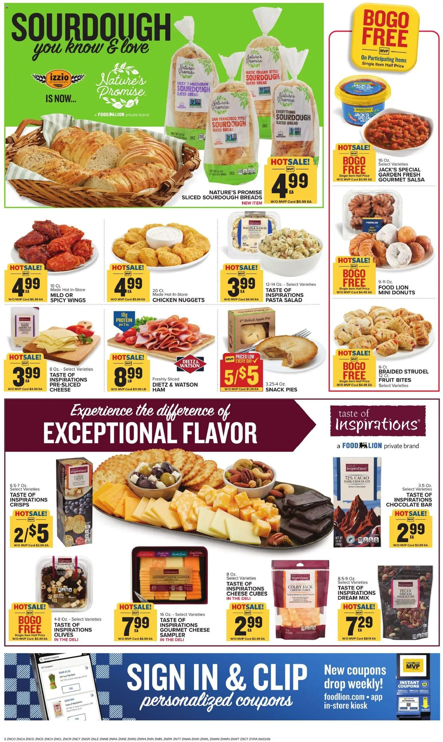 Food Lion Weekly Ad Weekly Ad in United States