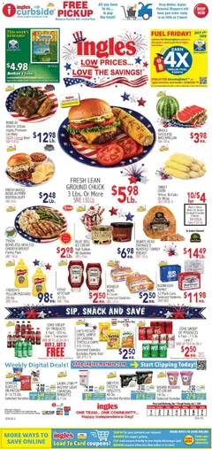 İngles Ingles Weekly Ad