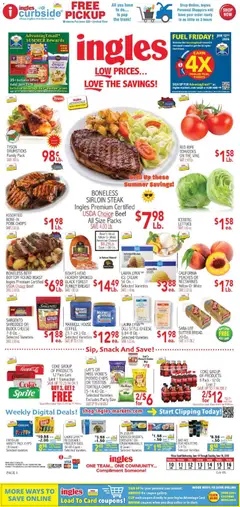 İngles Ingles Weekly Ad