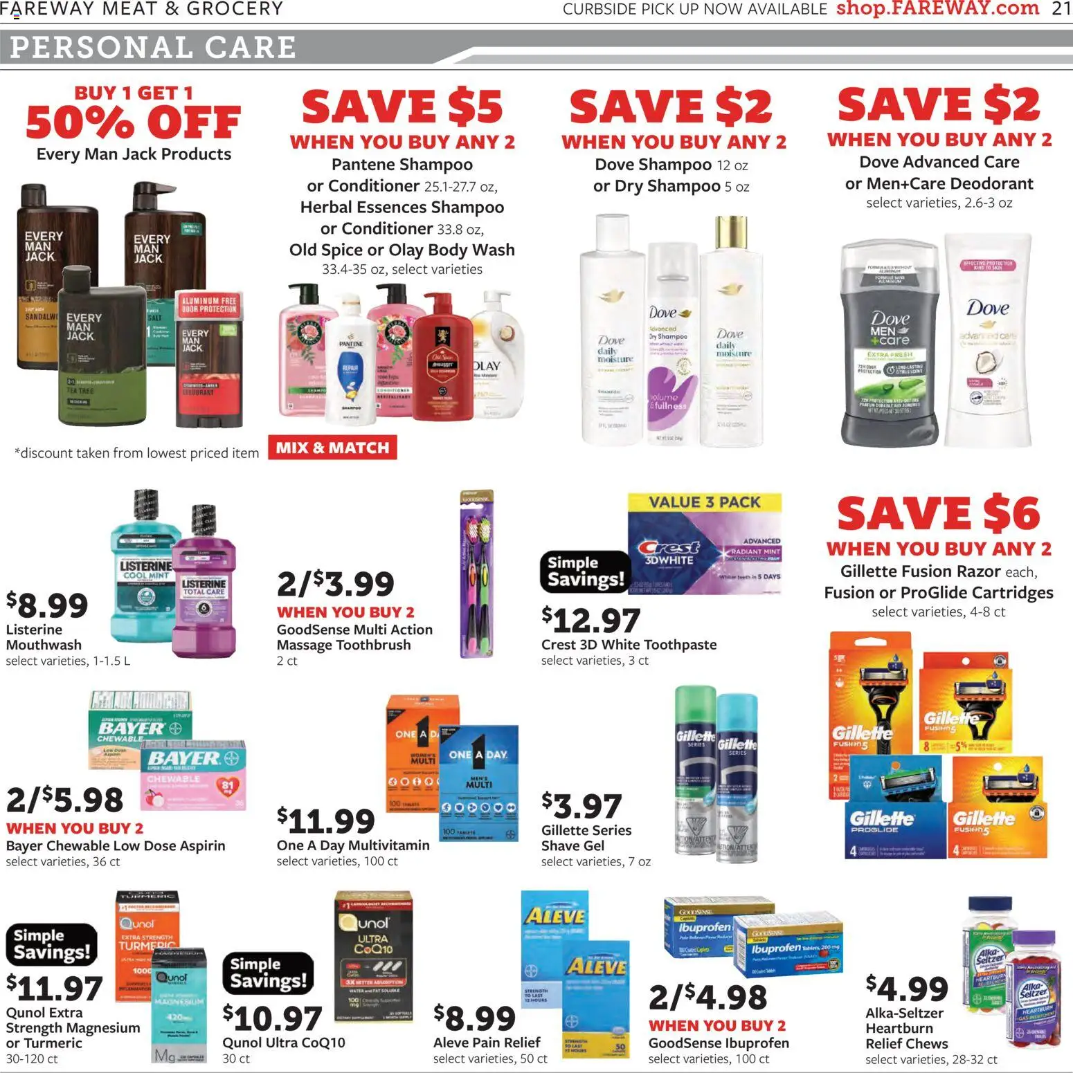 Fareway Weekly Ad Weekly Ad in United States