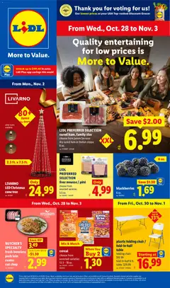 Lidl Lidl Weekly Ad