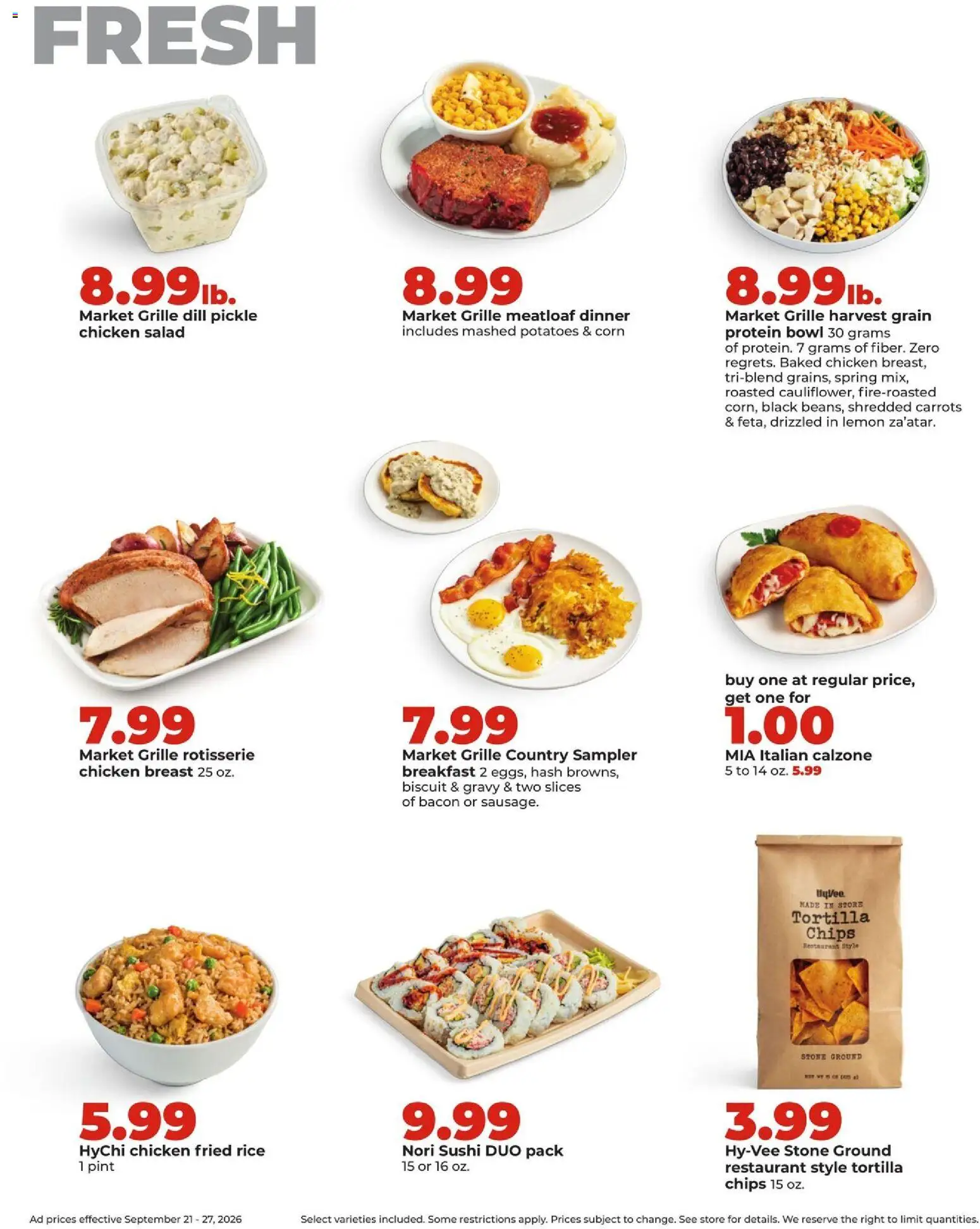 HyVee Weekly Ad Weekly Ad in United States