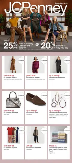  JCPenney Weekly Ad