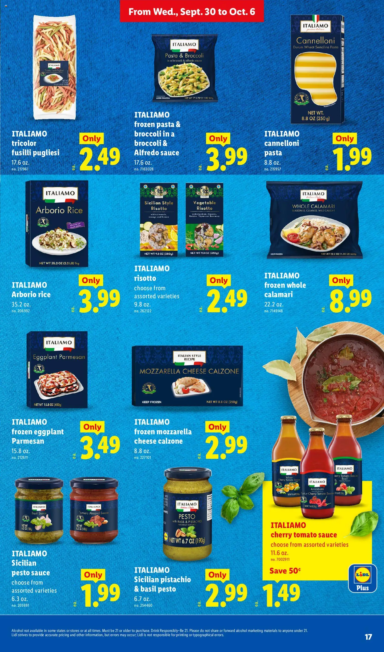 Lidl Weekly Ad Weekly Ad in United States