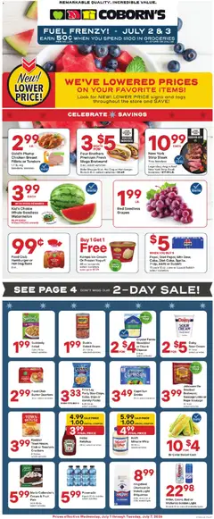 Coborns Coborn`s Weekly Ad