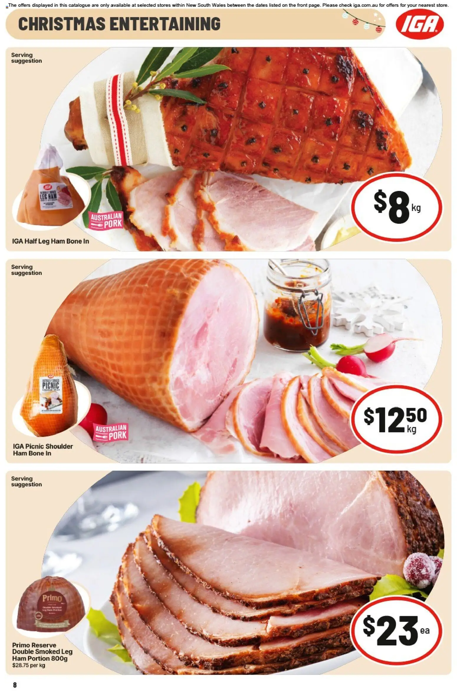 IGA catalogue Catalogue in Australia