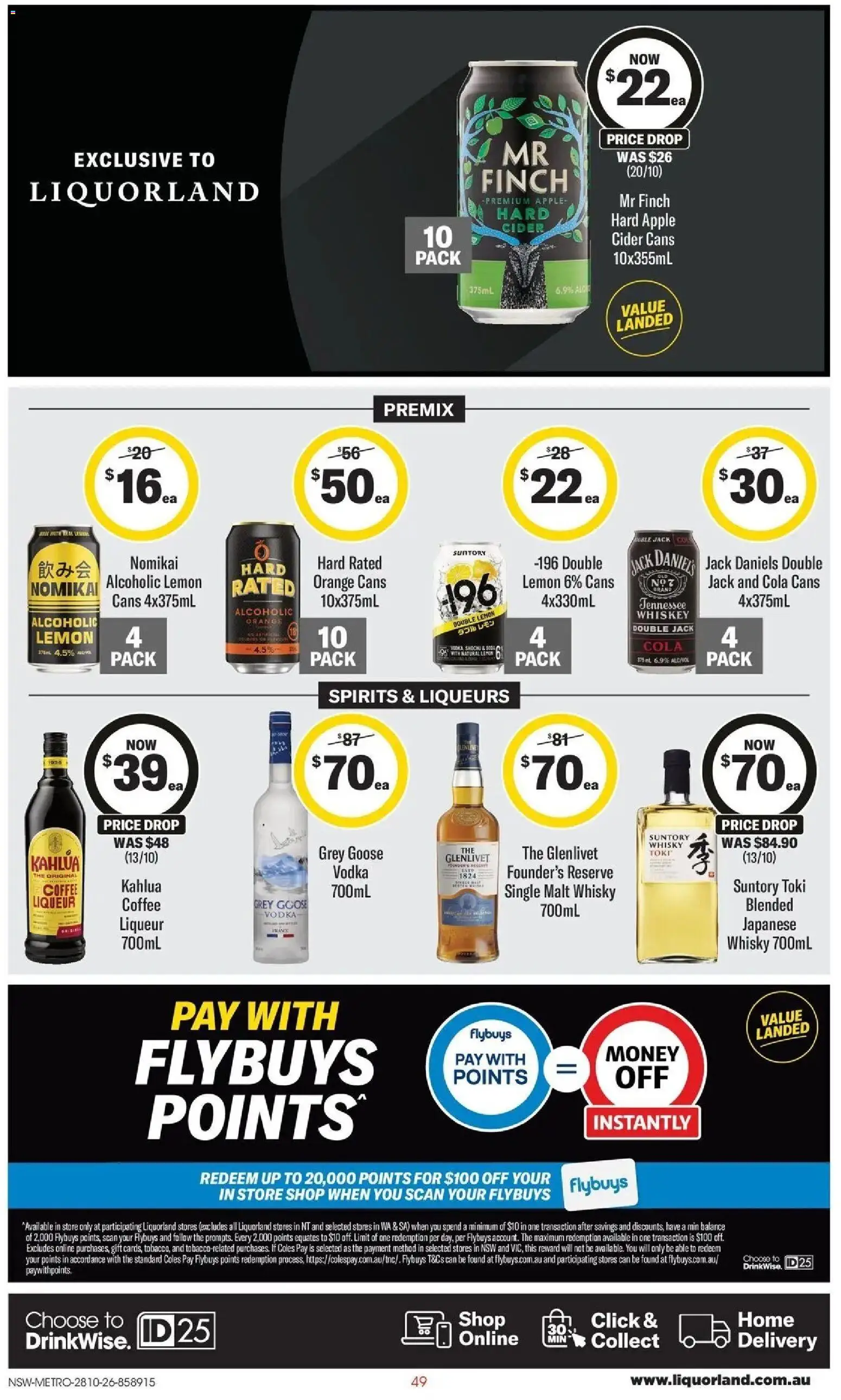 Coles catalogue Catalogue in Australia