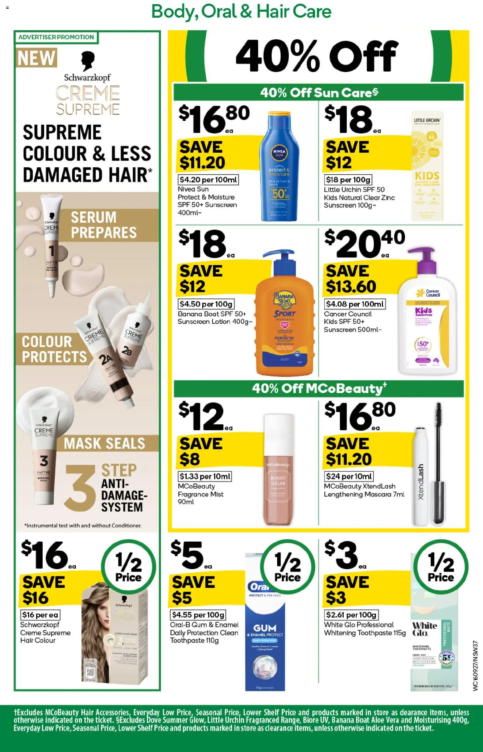 Woolworths catalogue Catalogue in Australia