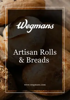 Wegmans Wegmans Weekly Ad