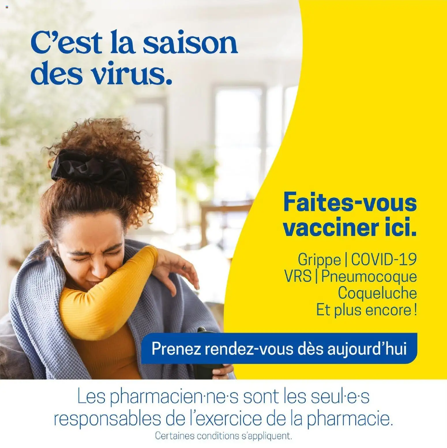 Uniprix weekly flyer / circulaire Flyer in Canada