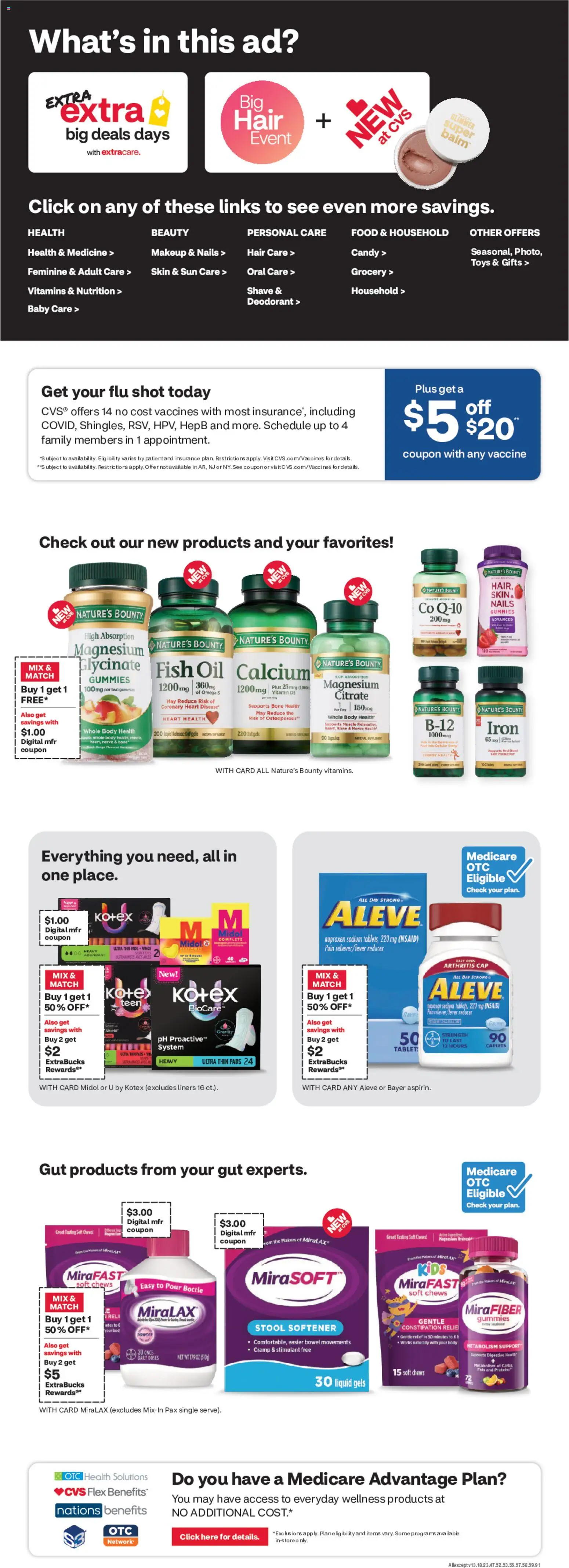 CVS Pharmacy Weekly Ad Weekly Ad in United States