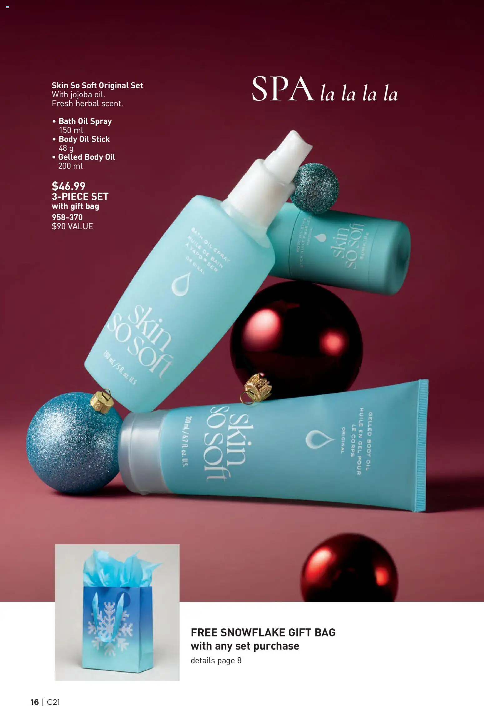 Avon - Brochure Campaign Flyer in Canada