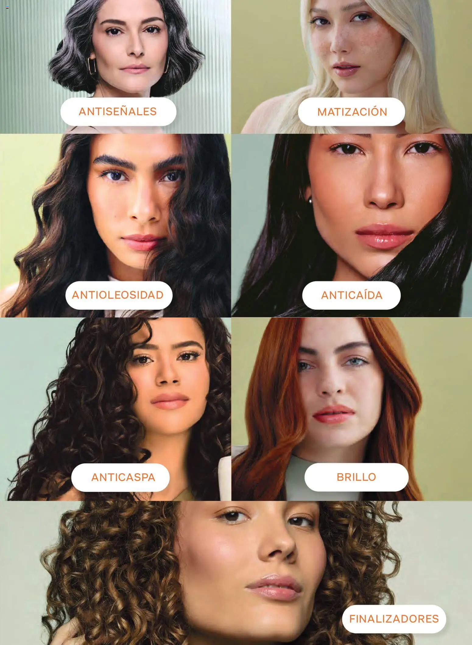 Natura campaña  2026 Folleto in México