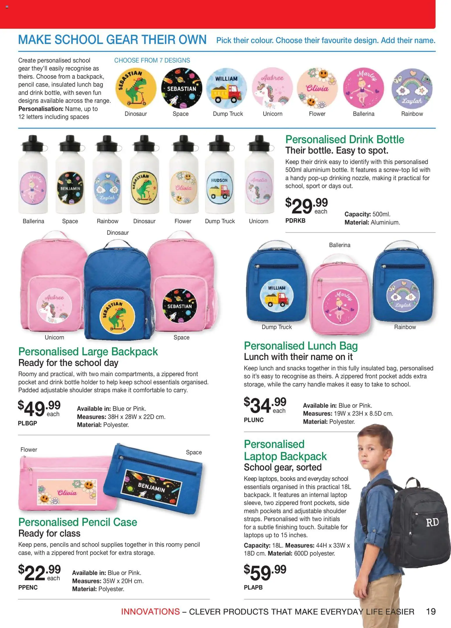 Innovations catalogue Catalogue in Australia