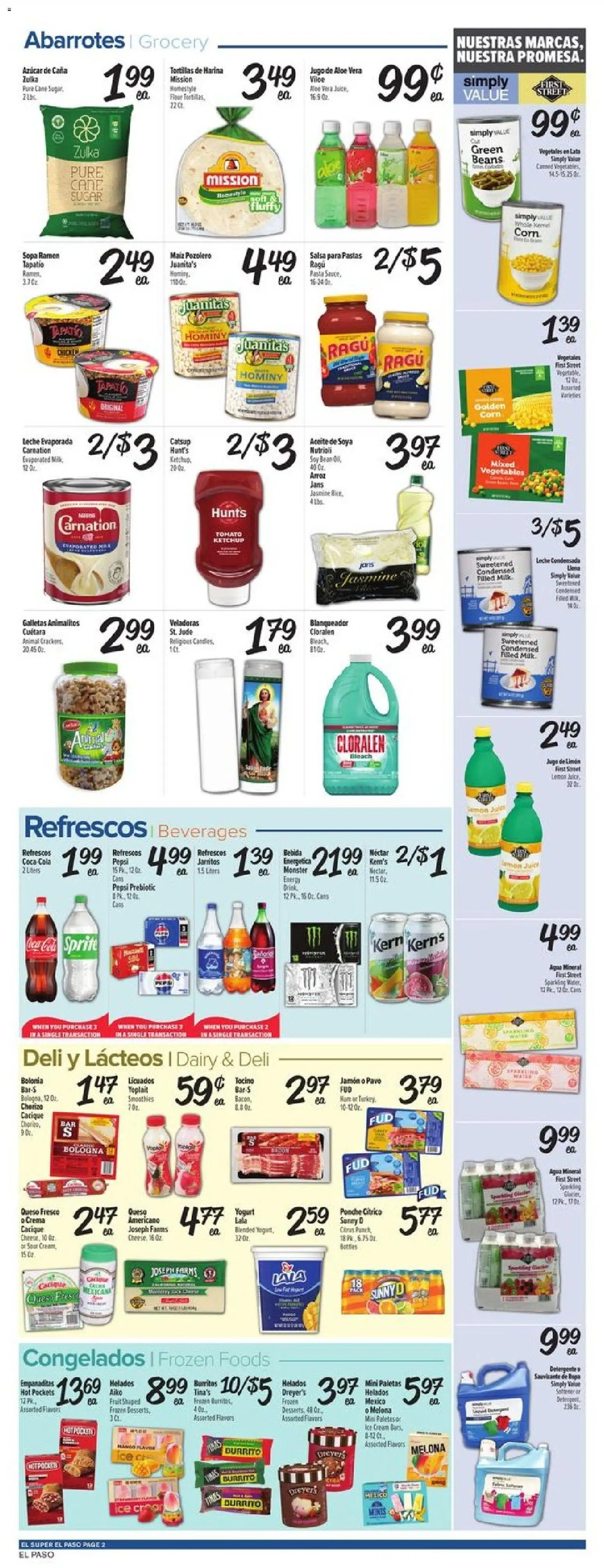 El Super Weekly Ad Weekly Ad in United States