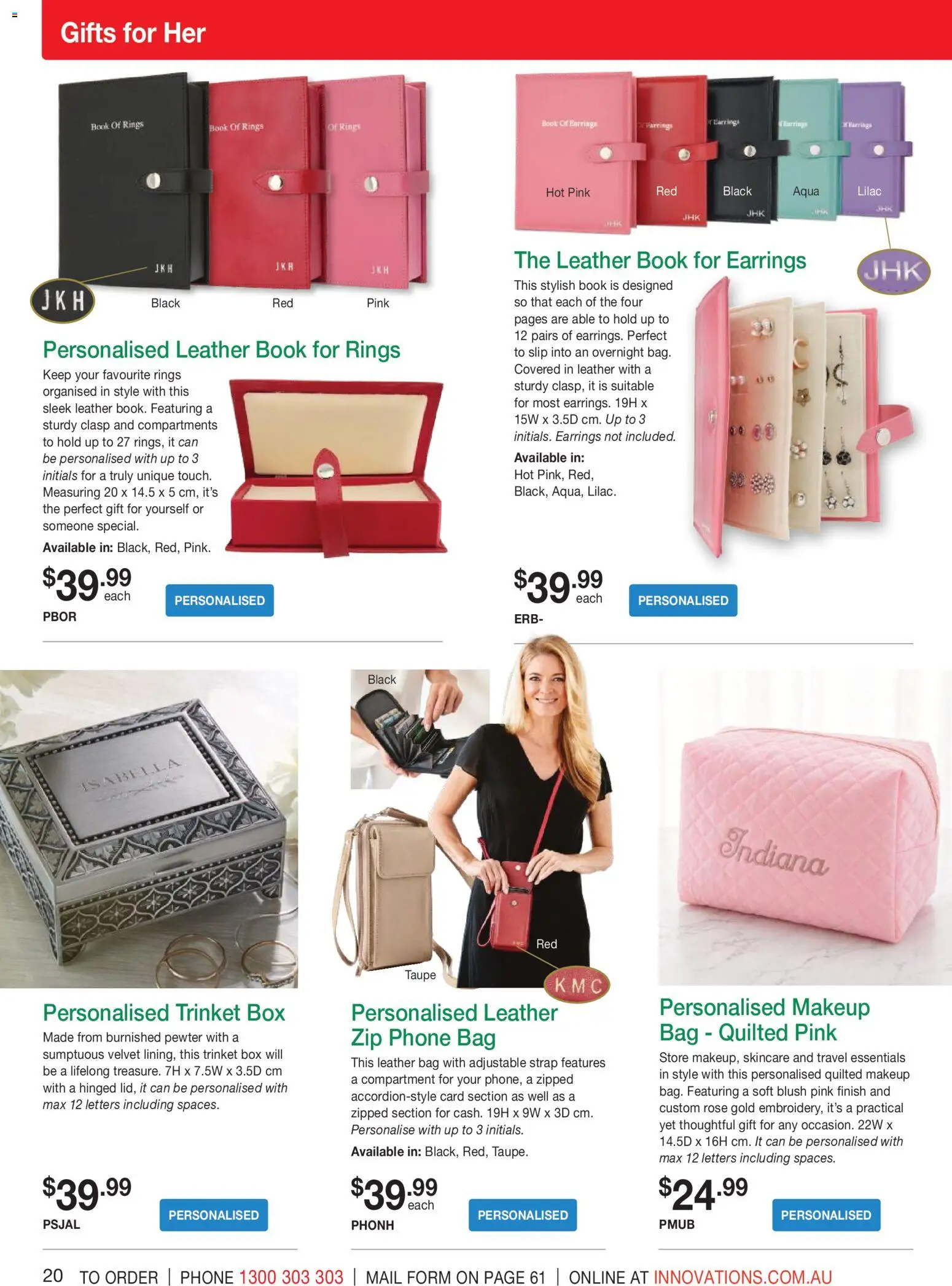 Innovations catalogue Catalogue in Australia