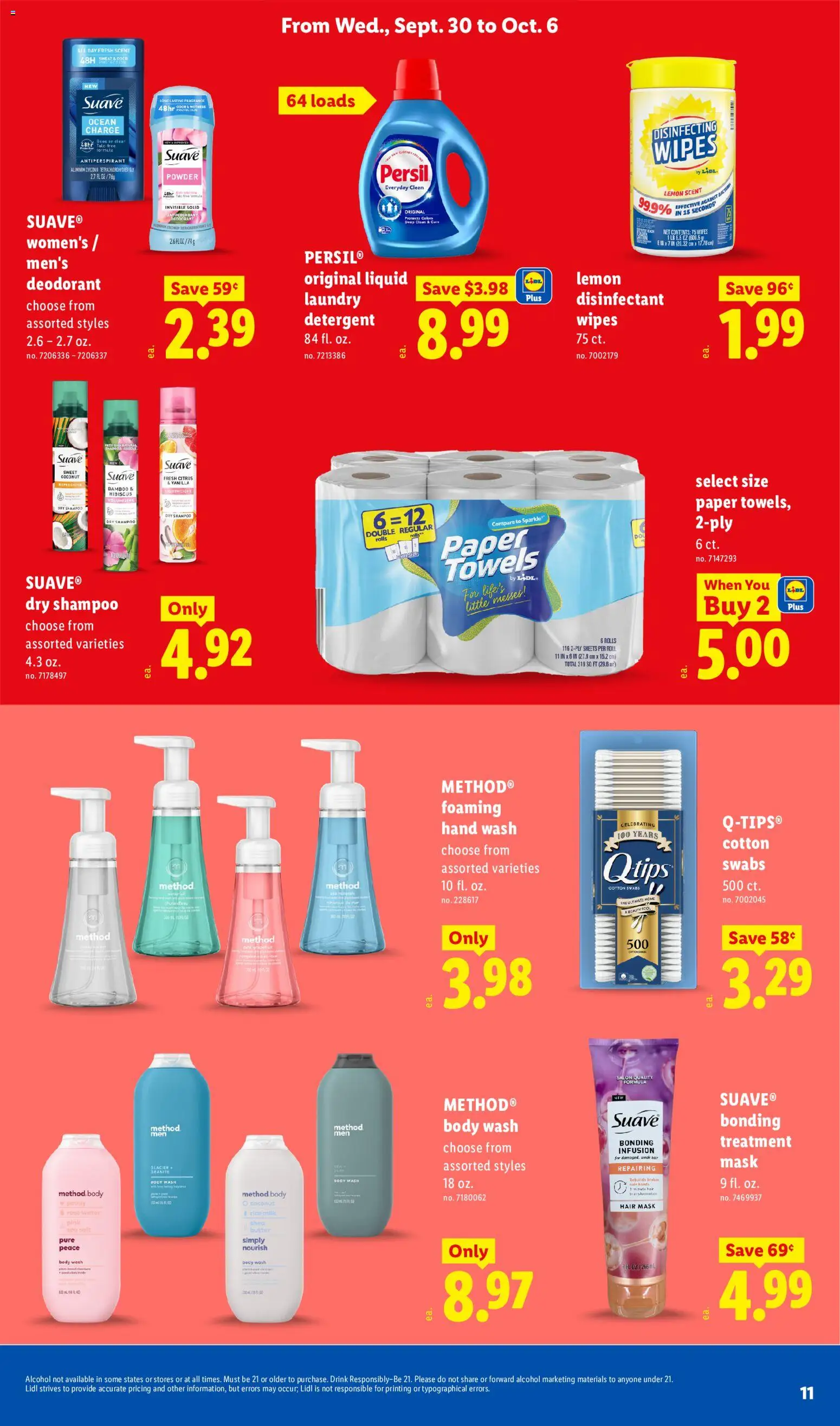 Lidl Weekly Ad Weekly Ad in United States