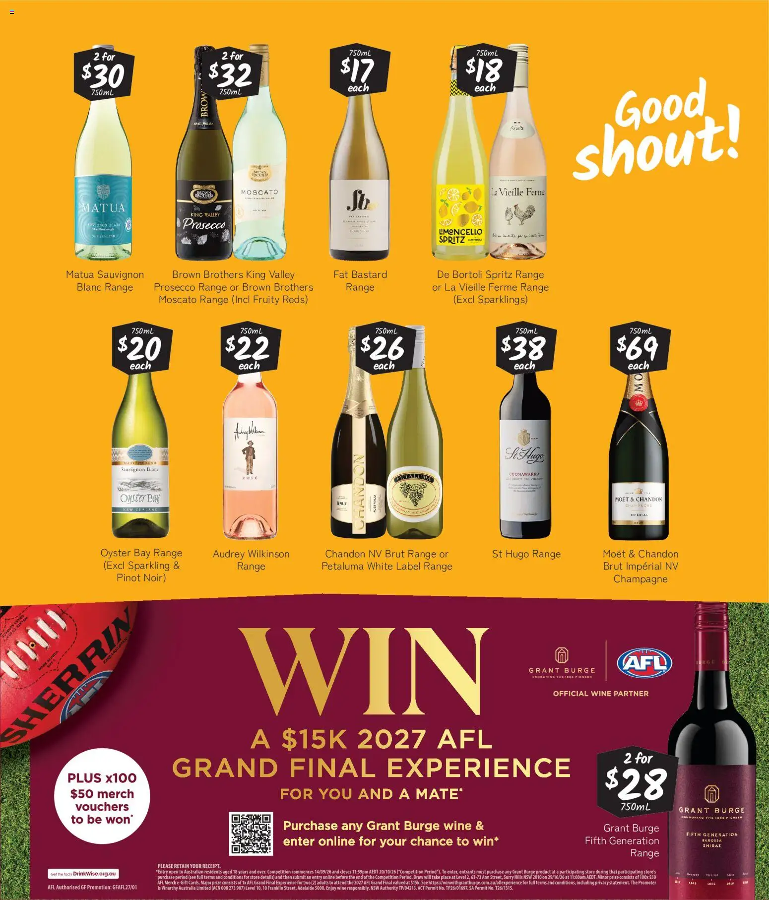 Cellarbrations catalogue Catalogue in Australia