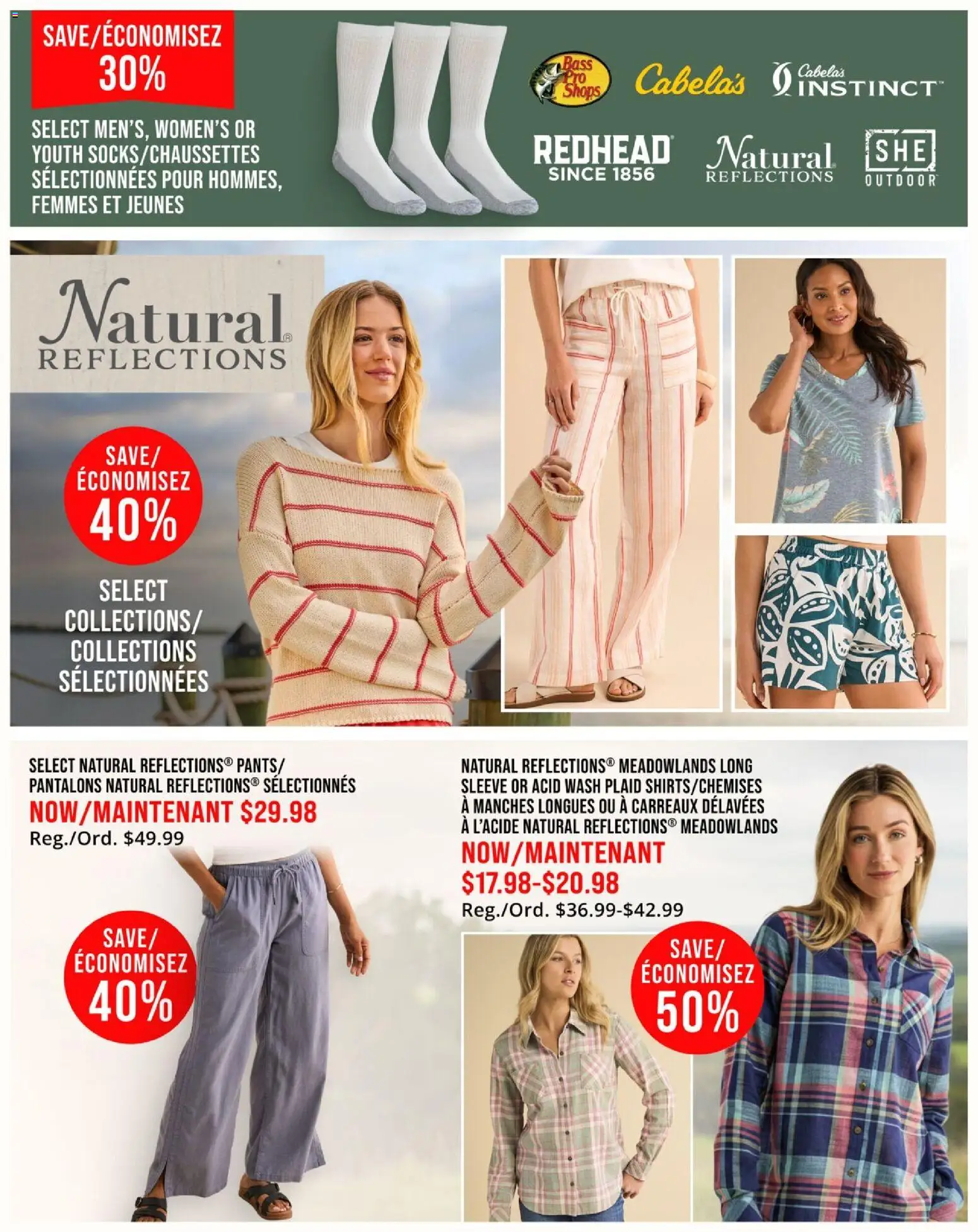 Cabelas Flyer from Jul 2, 2026 - Unlock Huge Savings | Canada