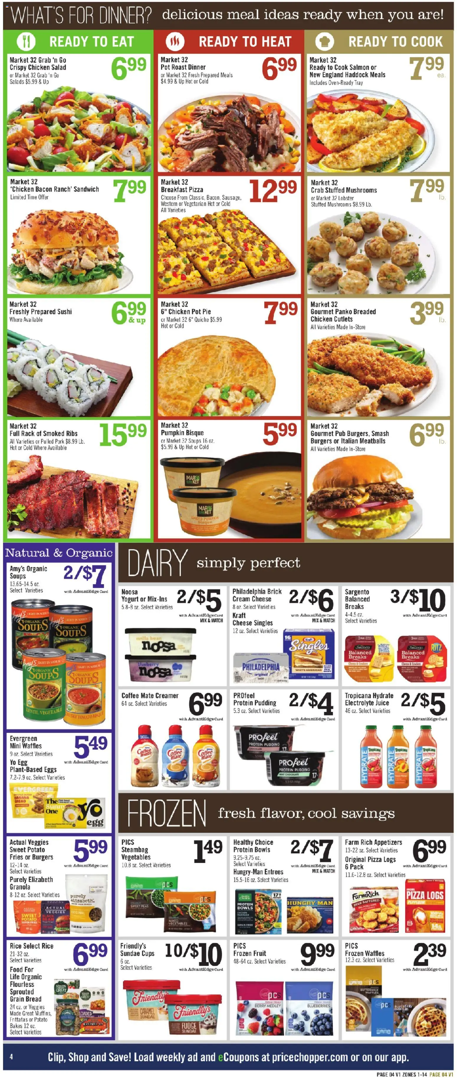Price Chopper Weekly Ad Weekly Ad in United States