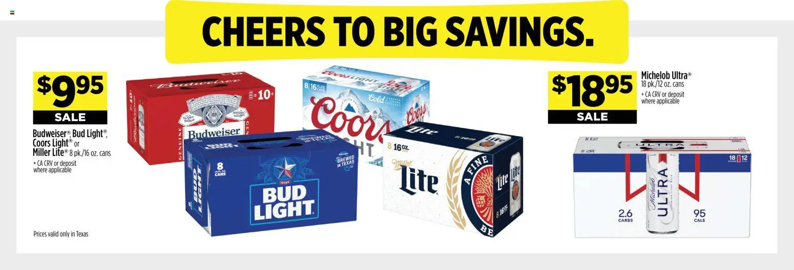 The new Dollar General flyer is now online. See all July offers on your mobile and save! | United States