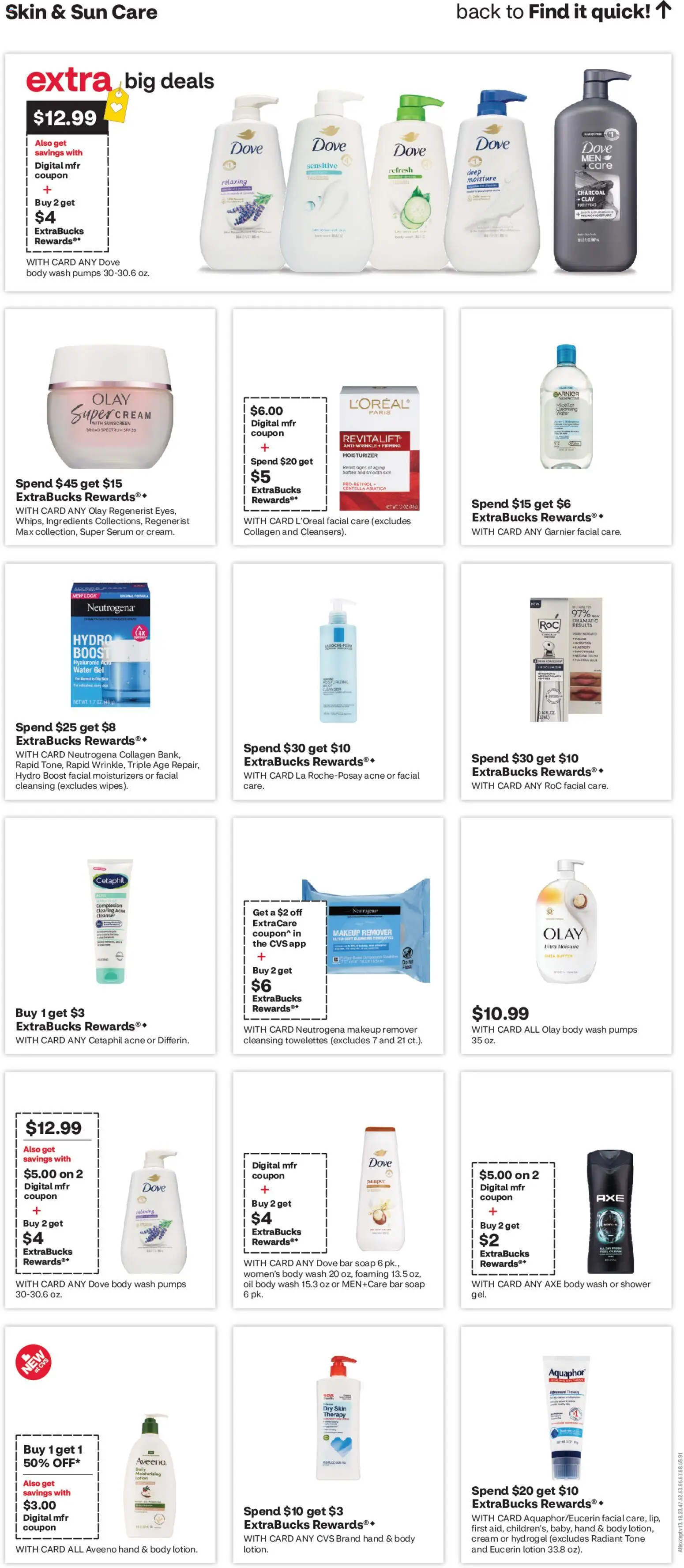 CVS Pharmacy Weekly Ad Weekly Ad in United States