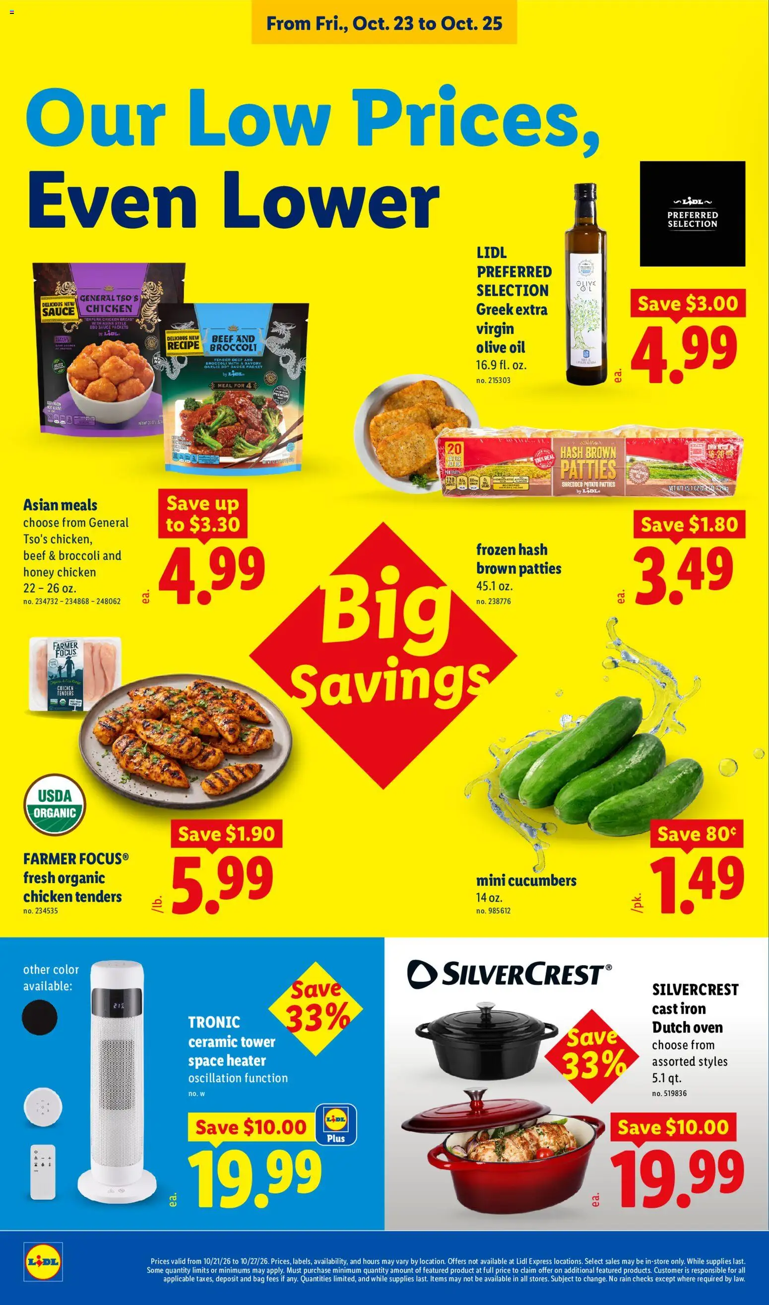 Lidl Weekly Ad Weekly Ad in United States