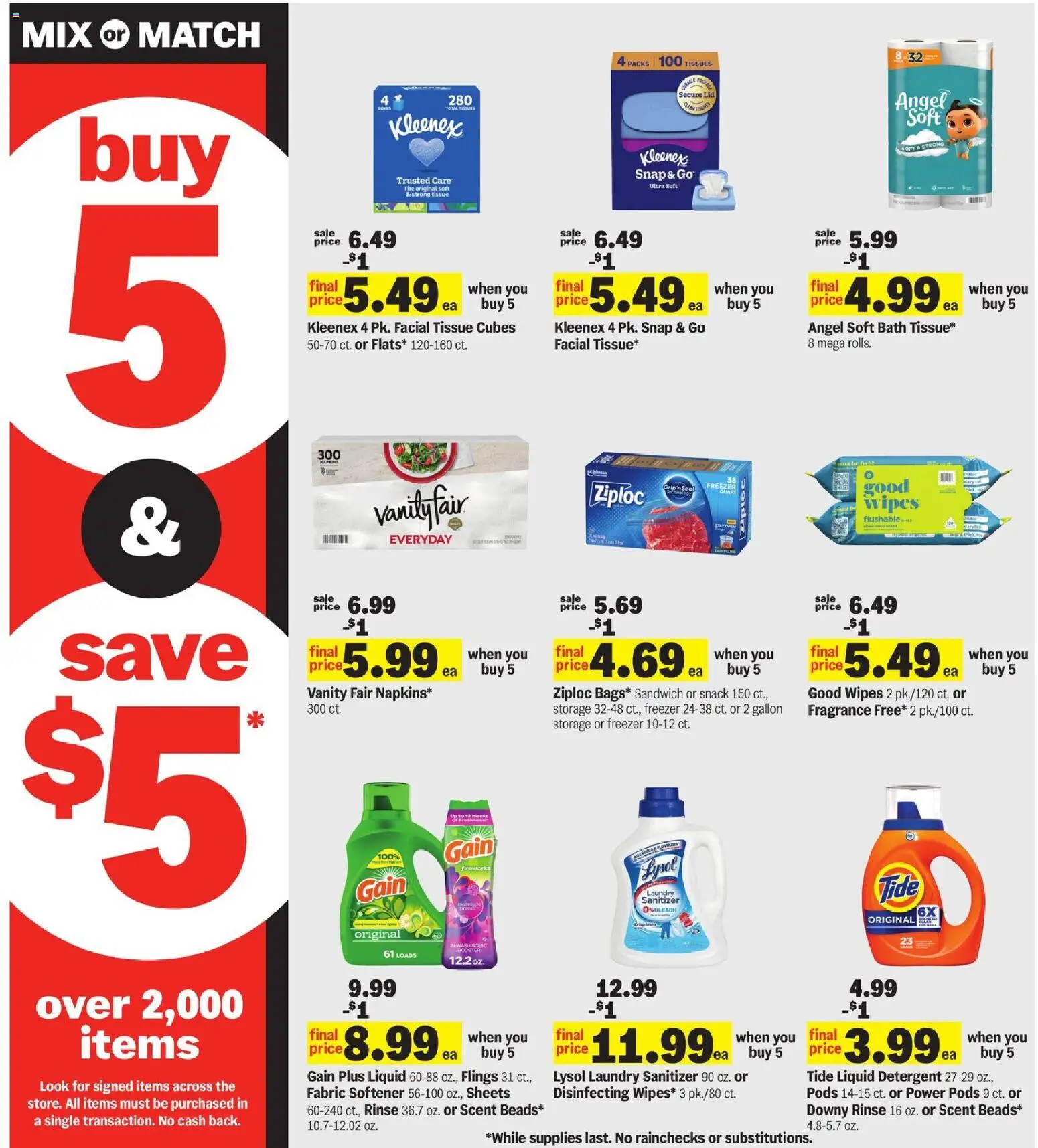 Meijer Weekly Ad Weekly Ad in United States
