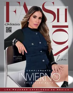 Cklass Cklass catálogo Invierno