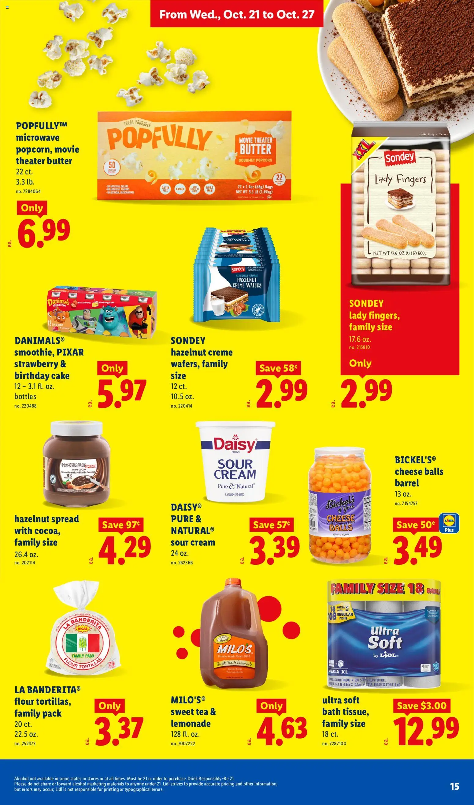 Lidl Weekly Ad Weekly Ad in United States