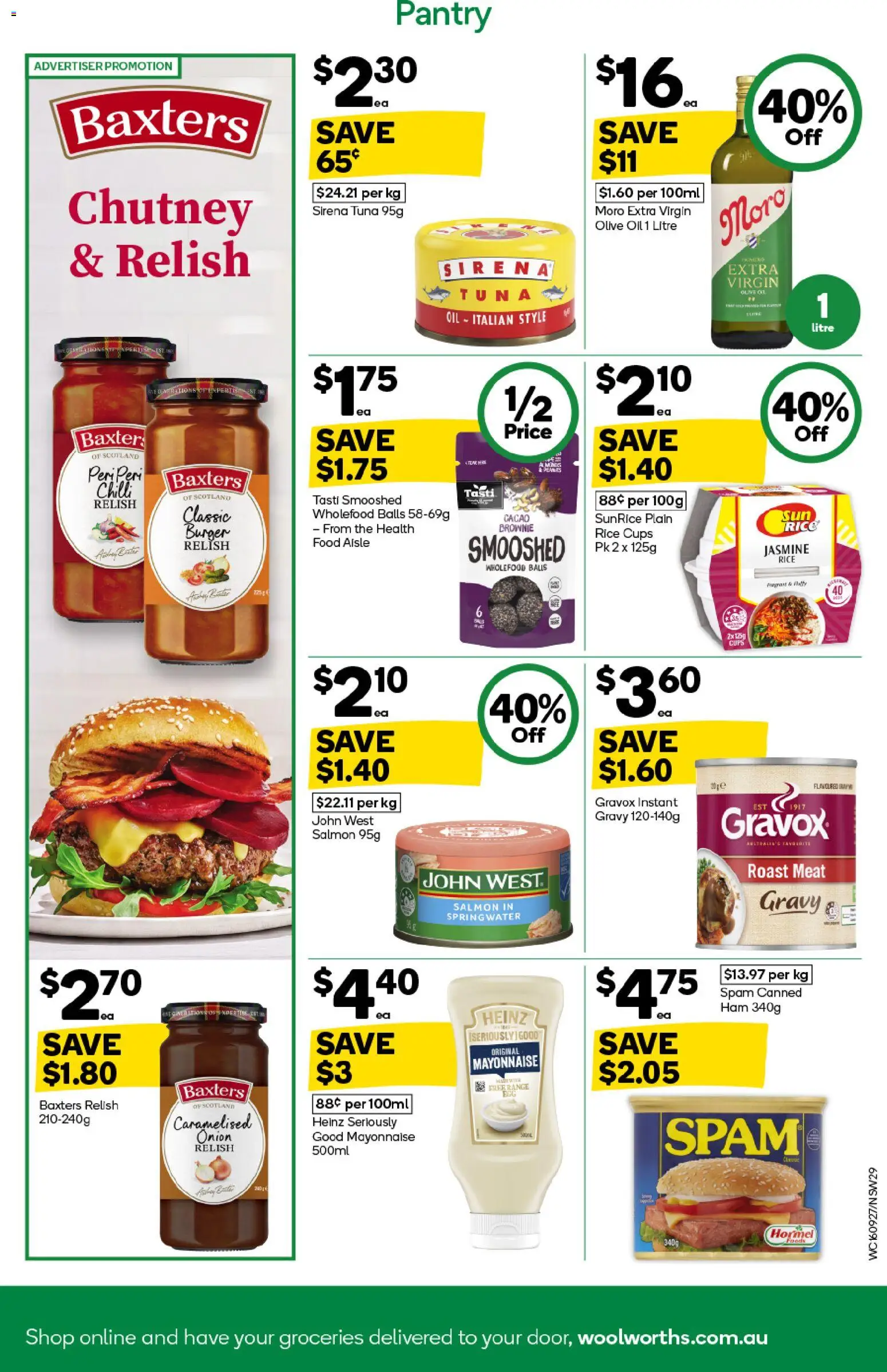 Woolworths catalogue Catalogue in Australia