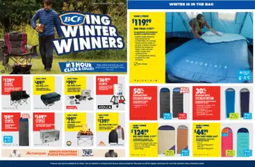 Bcf BCF catalogue
