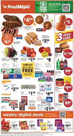 Fred-meyer Fred Meyer Weekly Ad