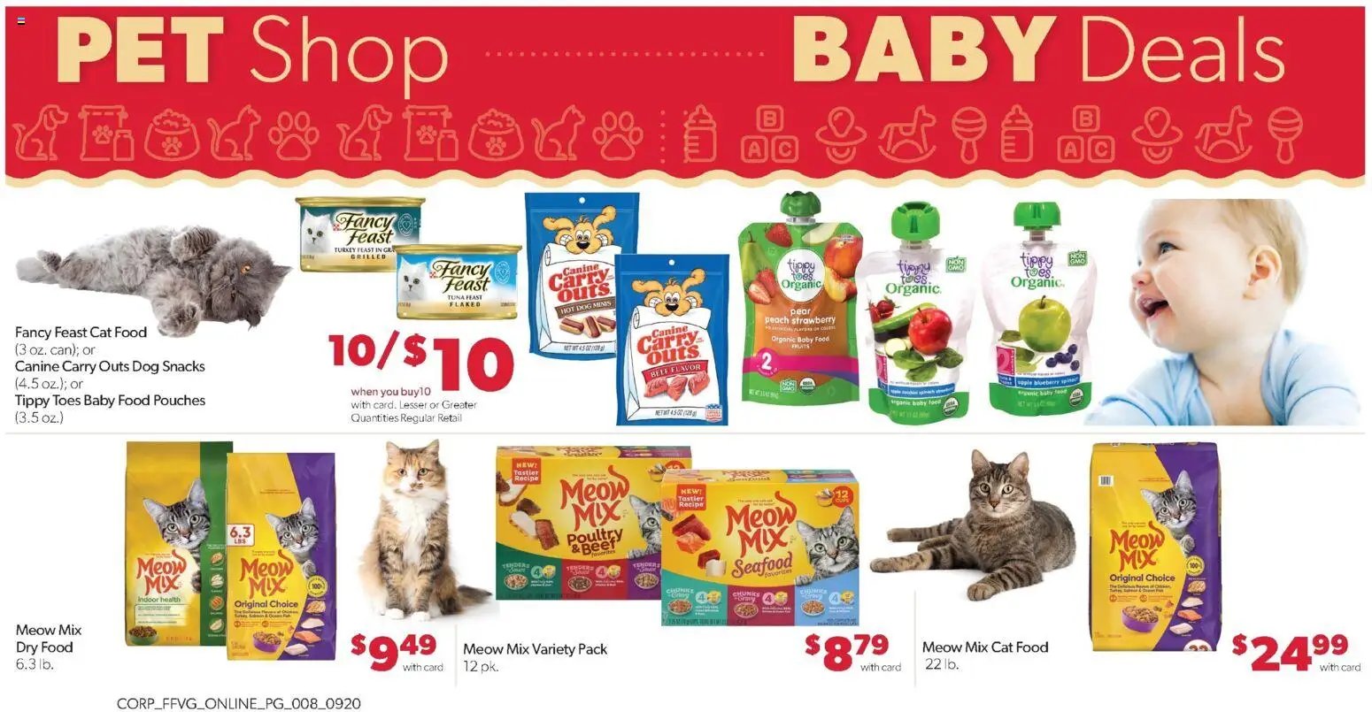 Family Fare Weekly Ad Weekly Ad in United States