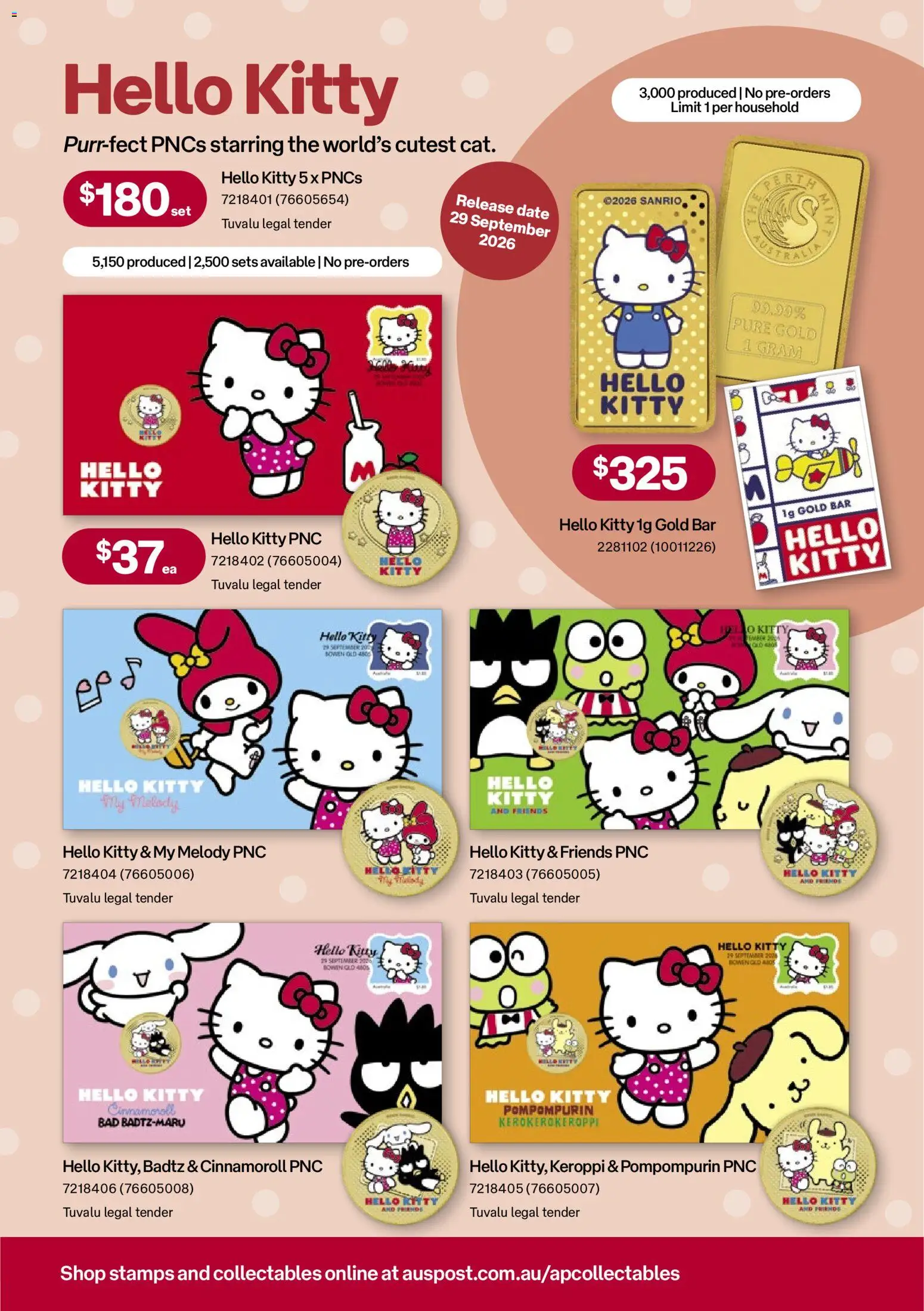 Australia Post catalogue Catalogue in Australia