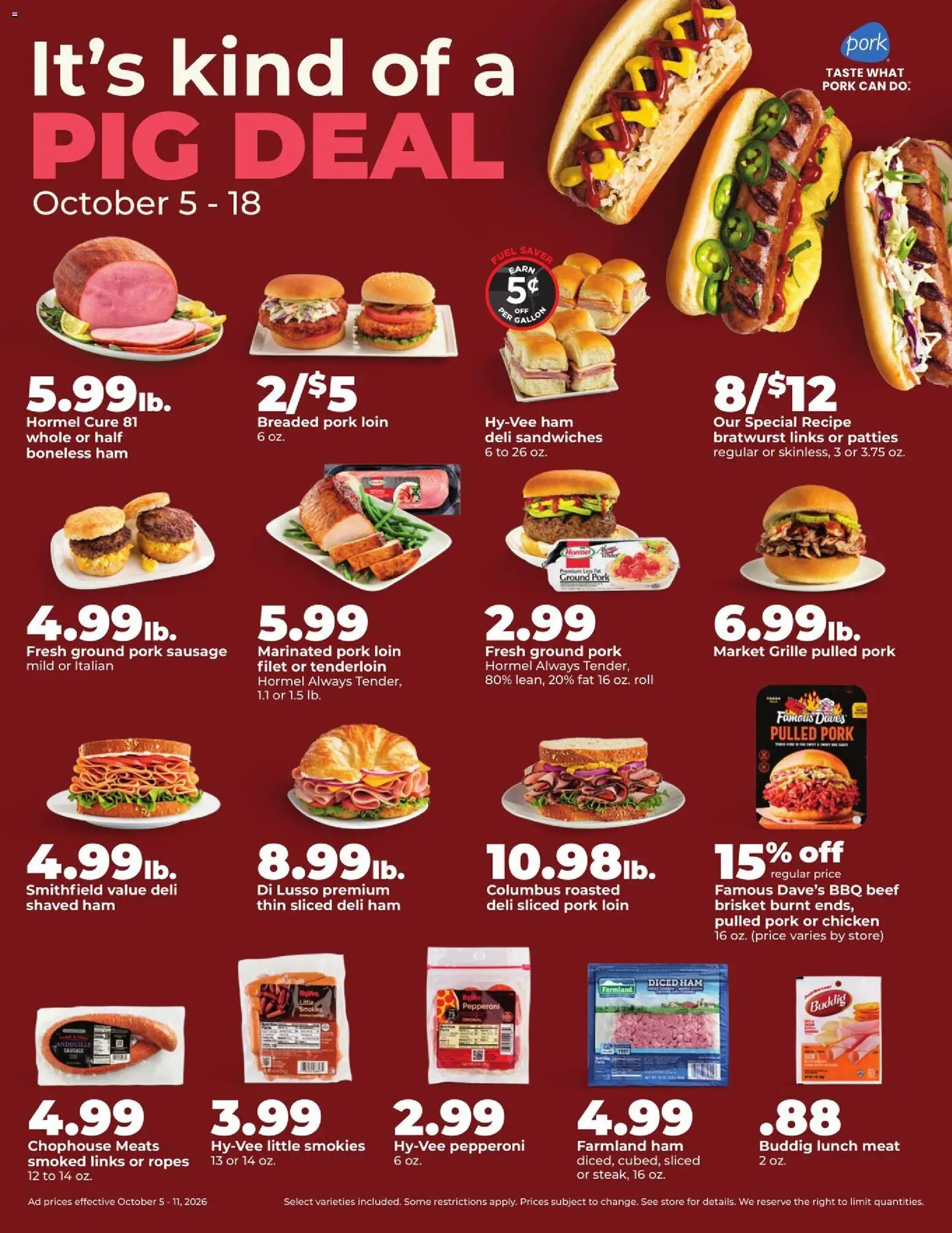 HyVee Weekly Ad Weekly Ad in United States