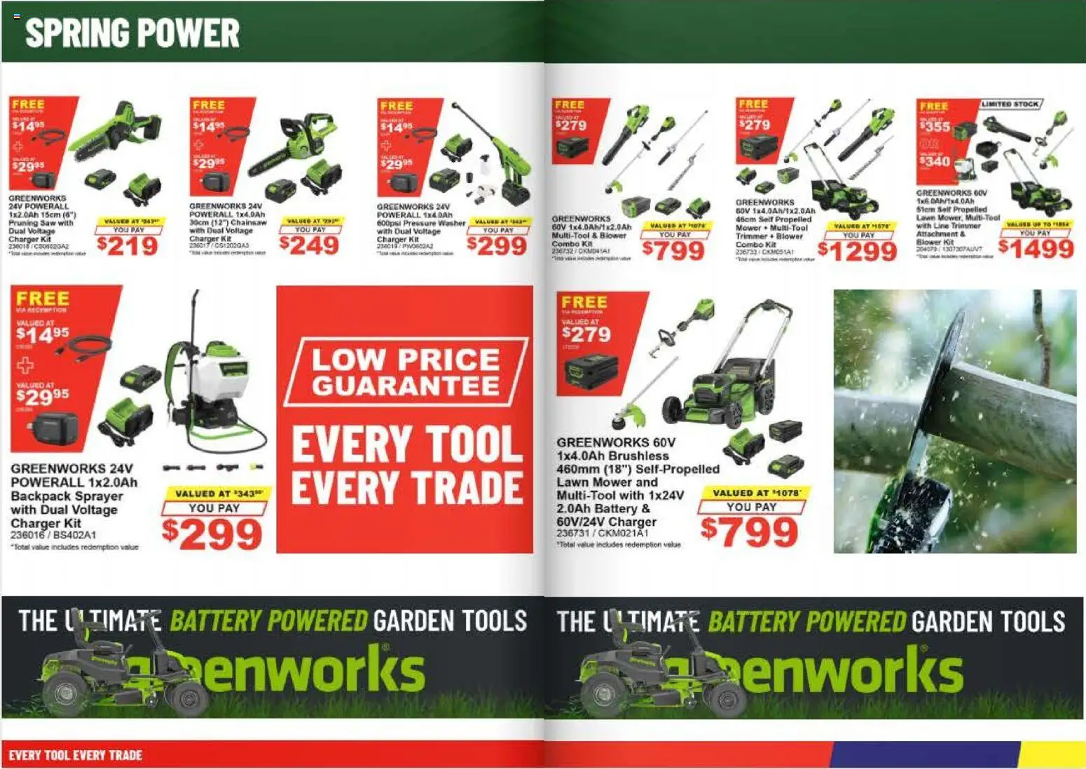 Total Tools catalogue Catalogue in Australia