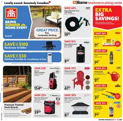 Home-hardware Home Hardware weekly flyer / circulaire